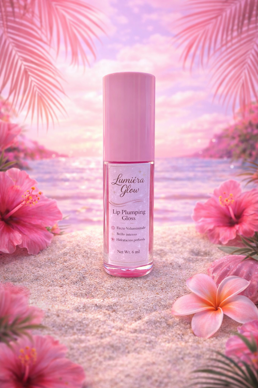 Lip Plumping - Pink 🌸