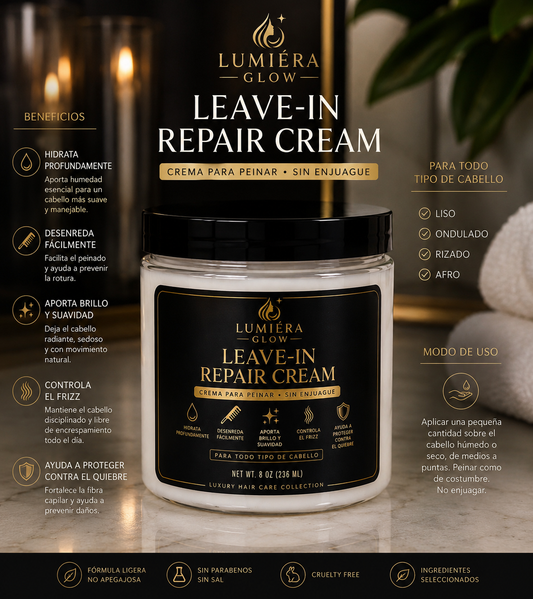 Leave In - Repair Cream