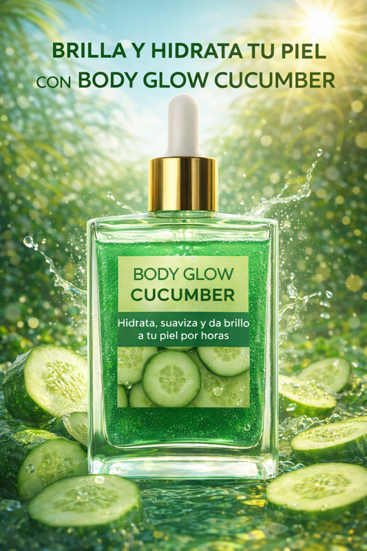 Body Glow - CUCUMBER