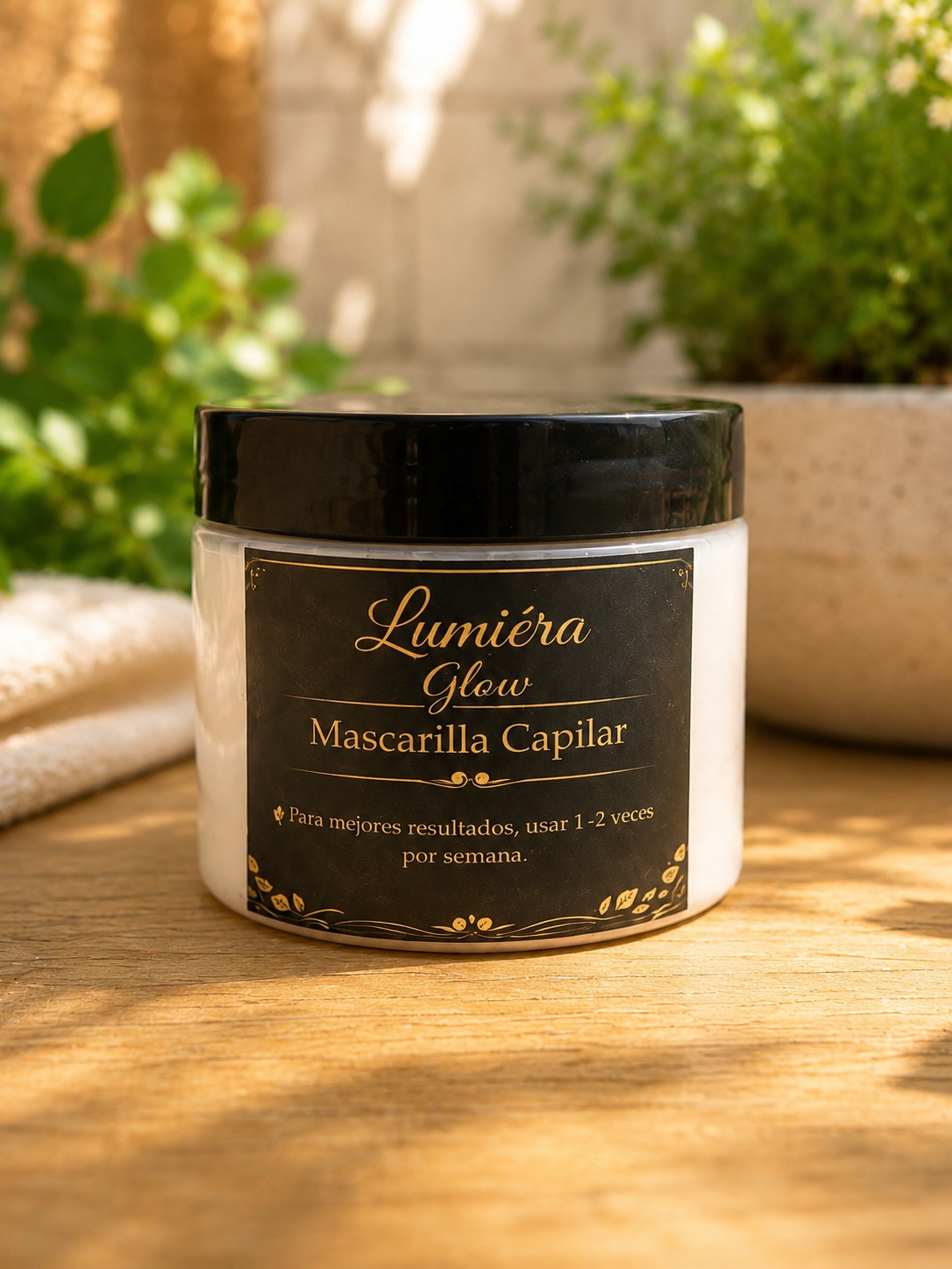 Mascarilla Reparadora 👩‍🔧
