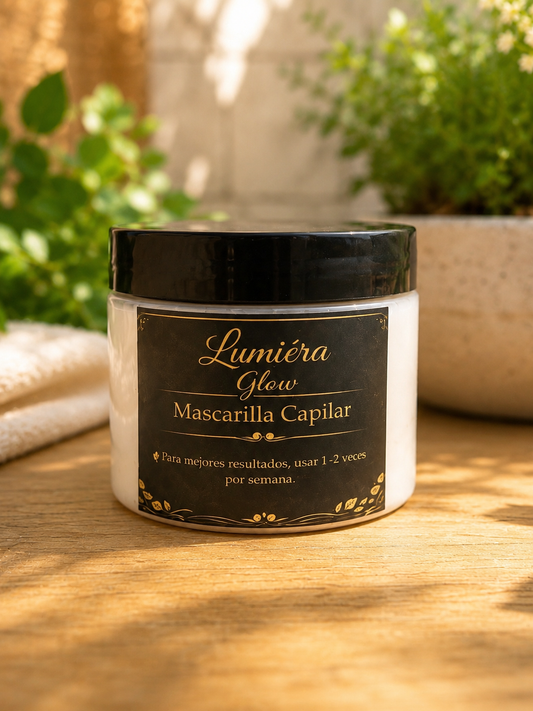 Mascarilla Reparadora 👩‍🔧