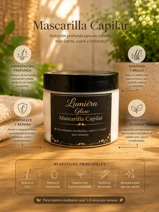 Mascarilla Reparadora 👩‍🔧