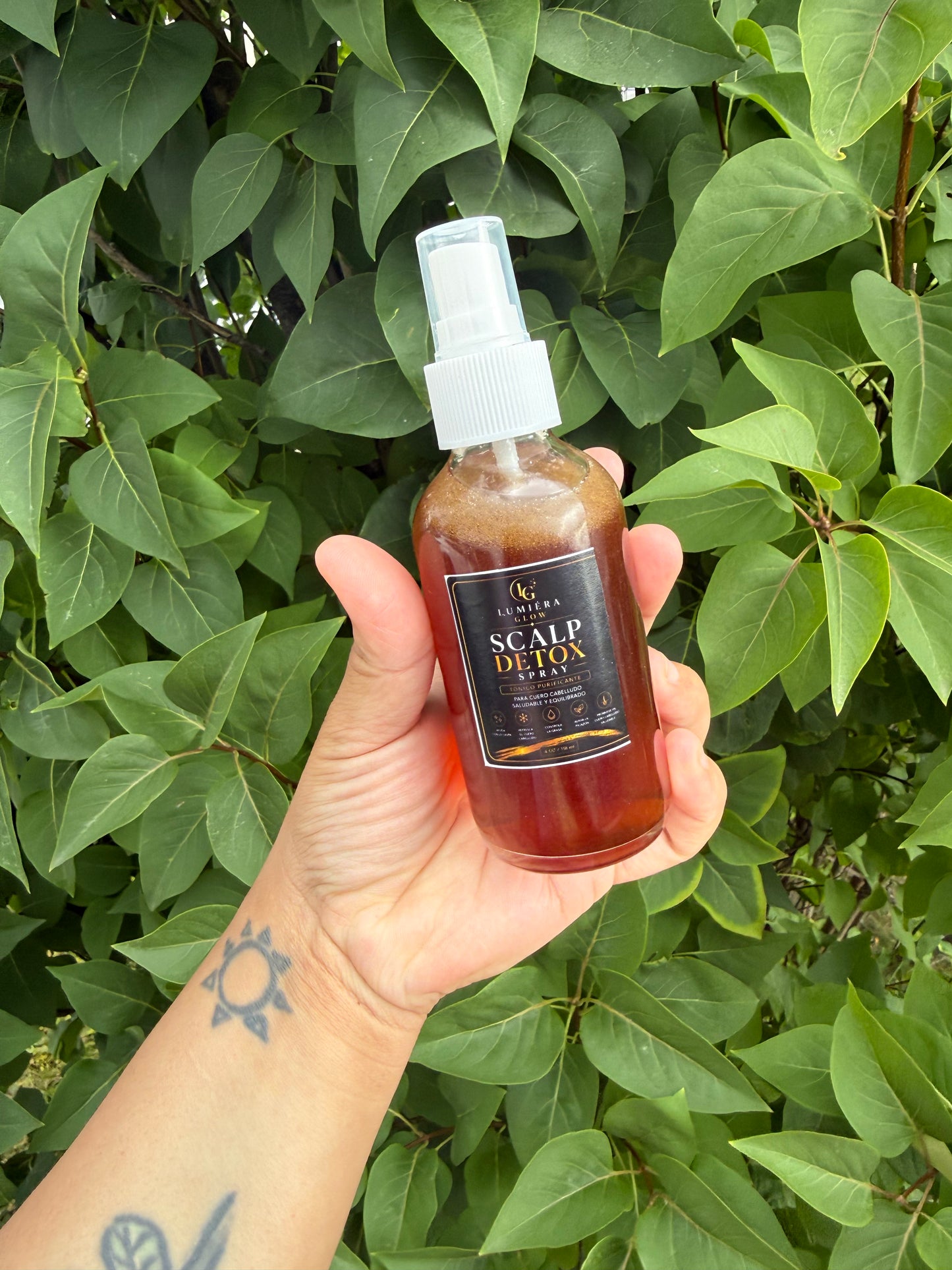 Scalp Detox Spray