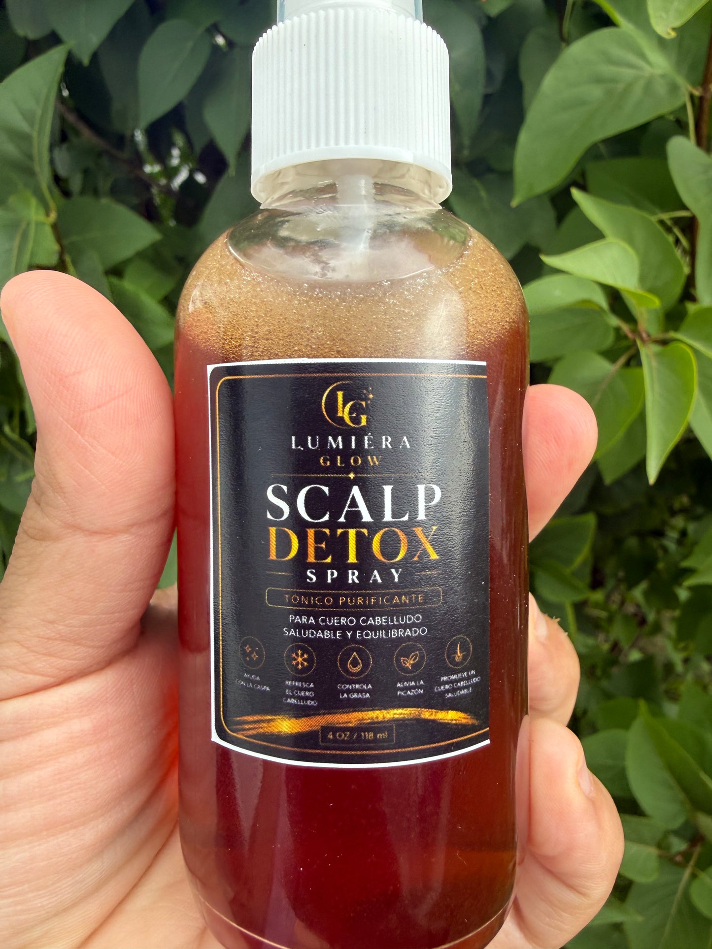 Scalp Detox Spray