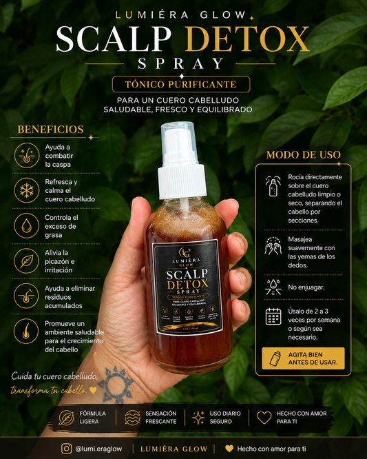 Scalp Detox Spray